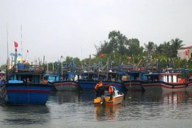 Các tỉnh cần triển khai biện pháp đối phó với gió mạnh trên biển