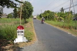 Rà soát lại để hoàn thành việc mở rộng Quốc lộ 63 thêm 5,5m 