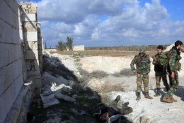 Syria sẵn sàng “tham vấn” phe đối lập để chấm dứt nội chiến