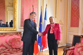 Việt-Pháp trao đổi kinh nghiệm trong lĩnh vực tư pháp