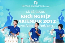 Khai giảng khóa học về khởi nghiệp cho thanh niên khó khăn