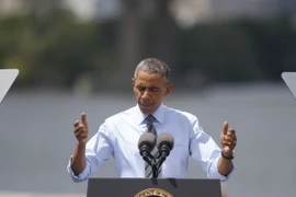 Khai mạc Hội nghị thượng đỉnh Mỹ-châu Phi lần thứ nhất