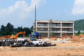 Tỉnh Thừa Thiên - Huế thu hồi 20 dự án đầu tư chậm tiến độ