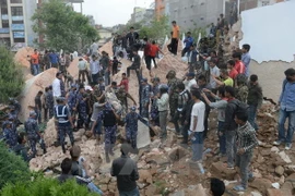 Nepal giải ngân 500 triệu USD để khắc phục hậu quả động đất