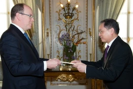 Việt Nam coi trọng phát triển quan hệ nhiều mặt với Monaco 