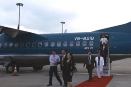 (Ảnh minh họa: Duy Khương/TTXVN)