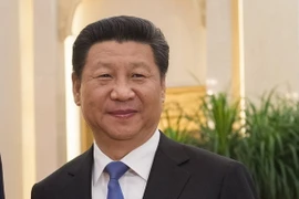 Tổng Bí thư, Chủ tịch nước, Chủ tịch Quân Ủy Trung ương Trung Quốc Tập Cận Bình. (Ảnh: AFP/TTXVN)