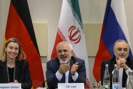 Ngoại trưởng Iran: Tehran dọa nối lại các hoạt động hạt nhân