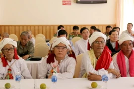 TP.HCM: Hội thảo về trang bị các kỹ năng hòa giải xung đột