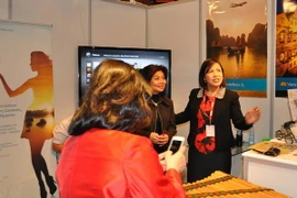 Việt Nam quảng bá du lịch tại hội chợ du lịch quốc tế Na Uy