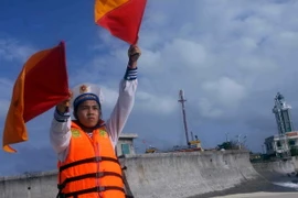 Gặp mặt kỷ niệm 40 năm Ngày giải phóng quần đảo Trường Sa