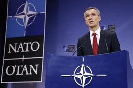 Tổng Thư ký NATO Jens Stoltenberg. (Nguồn: ibtimes.com)