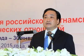 Kỷ niệm 65 năm thiết lập quan hệ ngoại giao Việt Nam và Nga