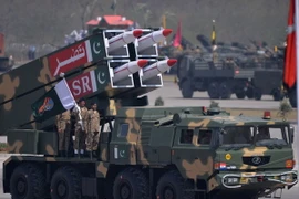 Pakistan tổ chức lễ diễu binh đầu tiên trong vòng 7 năm 