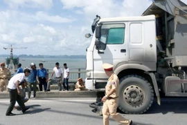 (Ảnh minh họa: Nguyễn Hoàng/TTXVN)