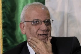 Palestine: Mỹ và EU gây sức ép để PA đàm phán hòa bình