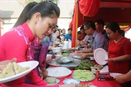 Đại sứ quán Việt Nam tại Malaysia và Maroc mừng Xuân Ất Mùi 