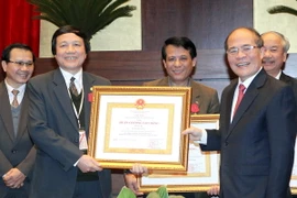 "Văn phòng Quốc hội hoàn thành tốt nhiệm vụ tham mưu"