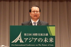 Nhật Bản hết sức coi trọng quan hệ hợp tác với Việt Nam 