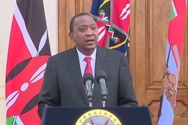 Kenya tuyên bố không nhân nhượng chủ nghĩa khủng bố