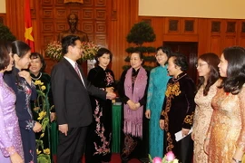 Tăng nữ tham gia ứng cử, trúng cử vào các cơ quan dân cử