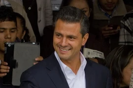 Tổng thống Mexico khẳng định quyết tâm giảm tỷ lệ tội phạm