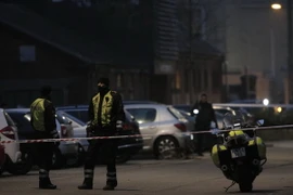 Mỹ lên án vụ xả súng làm 4 người thương vong ở Đan Mạch