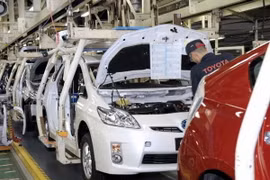 Toyota nâng dự đoán lợi nhuận tài khóa 2014 lên 18 tỷ USD