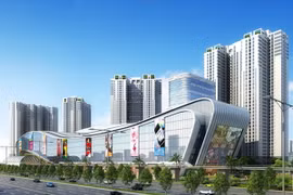 TP.HCM: Vingroup khởi công xây Vincom Mega Mall Thảo Điền