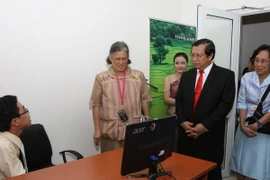 Khánh thành Trung tâm Nghiên cứu Thái Lan tại TP Hồ Chí Minh 