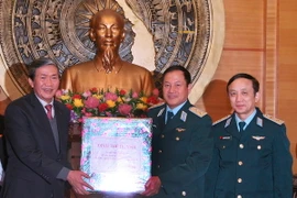 Bảo đảm an toàn tuyệt đối cho nhân dân đón Tết, vui Xuân