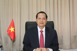 Quan hệ giữa Việt Nam và Singapore đang phát triển tốt đẹp