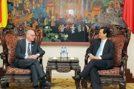 Truyền thông Đức: Quan hệ hợp tác Đức-Việt ngày càng hiệu quả