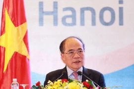 Làm Chủ tịch IPU-132 là sự kiện trọng đại trong lịch sử Quốc hội 