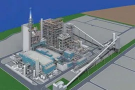 Mitsubishi, TEPCO giành hợp đồng xây nhà máy nhiệt điện ở Qatar