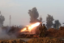 Quân đội Iraq tiêu diệt 32 tay súng thuộc nhóm phiến quân IS