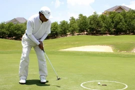 Khởi động dự án xây dựng sân golf 27 lỗ ở thành phố Hạ Long