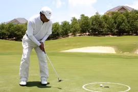 Khởi động dự án xây dựng sân golf 27 lỗ ở thành phố Hạ Long