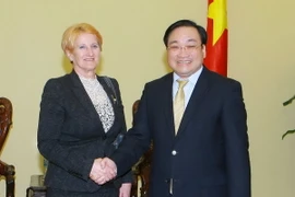 Việt Nam luôn coi trọng phát triển quan hệ với Slovakia