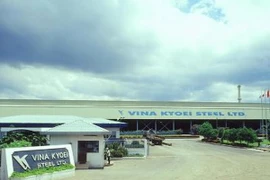 (Nguồn: vinakyoeisteel.com.vn)