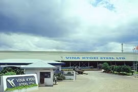 (Nguồn: vinakyoeisteel.com.vn)
