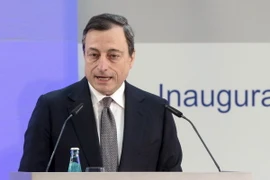 Chủ tịch ECB bác bỏ khả năng kết thúc sớm chương trình QE