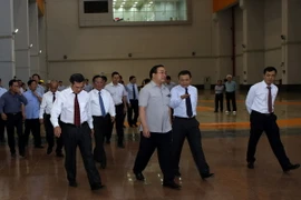 Phó Thủ tướng chỉ đạo hoàn thành tái định cư thủy điện Sơn La