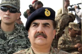 Pakistan phát triển máy bay không người lái có vũ trang