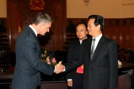 Việt Nam luôn ưu tiên cao cho công tác phòng, chống ma túy