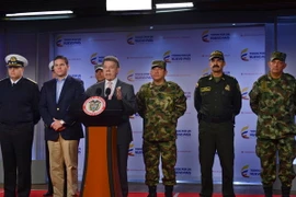 Xung đột ở Colombia tiếp tục leo thang, 8 người thiệt mạng