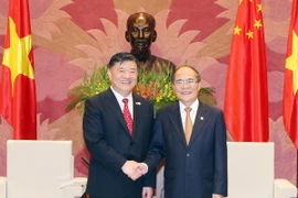 Trung Quốc sẽ góp phần vào thành công chung của IPU-132