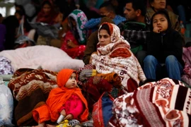 Hội Chữ thập đỏ Việt Nam giúp Nepal 30.000 USD khắc phục động đất