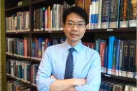 Tiến sỹ Daniel Tan, chuyên gia tư vấn tại Trung tâm Ung thư Quốc gia Singapore, thành viên nhóm nghiên cứu thuốc chống ung thư phổi mới-Ceritinib. (Nguồn: Today Singapore)