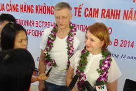 Mở tuyến bay thẳng từ Moskva đến Nha Trang để hút khách Nga